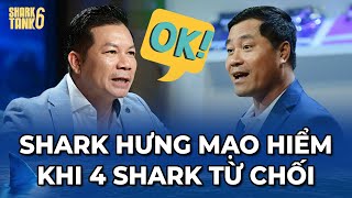 Shark Hưng phát hiện điểm 