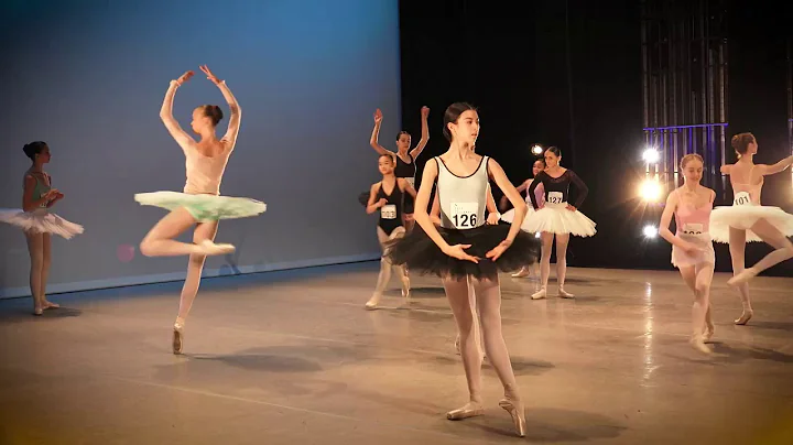 2018年洛桑國際芭蕾舞比賽 預備，起！洛桑-芭蕾人生的起跳點 - 天天要聞