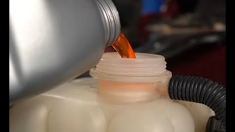 Symptoms of Air in Cooling System