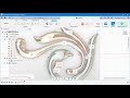 Построение растительного узора во Fusion