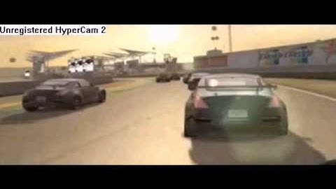 Jamal Pull Up (musicvideo NFS Shift (ALL NFS) )