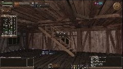 Wurm Unlimited S3 E5  Second Floor And Stairs