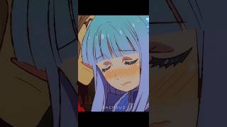 МЭЙБЛ ТАЕТ НА ГЛАЗАХ 😳💕 #аниме #анимемомент