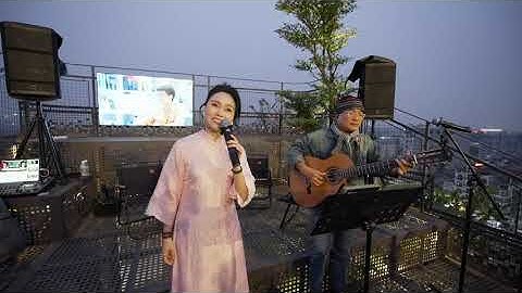 Hà nội 12 mùa hoa! St: Ns Giáng Son | Biểu diễn: Cs Nhật Thảo | Farming by Night 2025