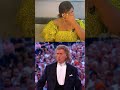 FIRST TIME REACTION- 15 Years Emma Kok Sings  -  VOILÀ  - André Rieu Maastricht 2023 #shorts