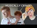 REACTING TO MY OLD CRINGY MUSICAL.LY!