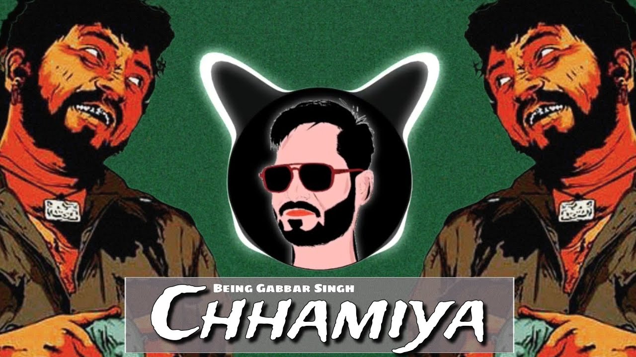 Sholay Chhamiya  Dialogue Remix  Basanti In Kutto Ke Saamne Mat Nachna  Gabbar Singh SRT MIX