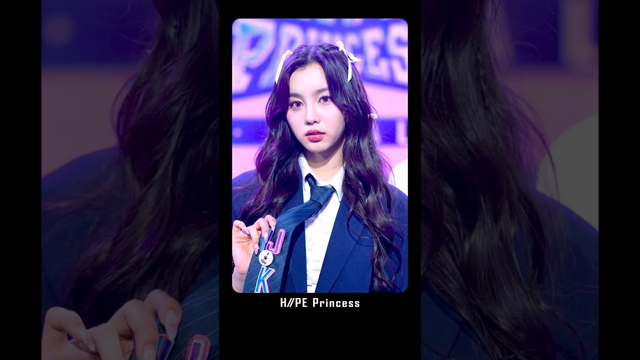 [H//PE Pages] H//PE Princess 데뷔 확정 현장 스케치🎥