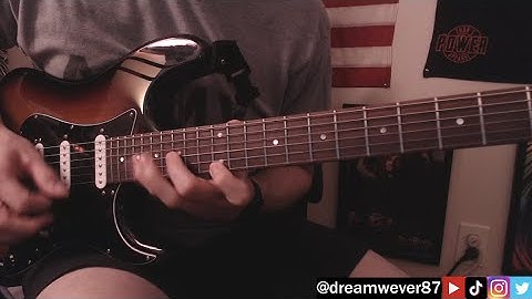 Diving in to Alternate Picking Intricacies with Adam Wever (Paul Gilbert Yngwie Paganini Bach etc)