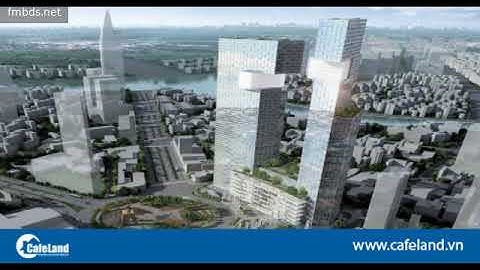 Khu phức hợp One Central Saigon Quận 1
