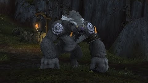 Guardian druid RBG base defend guide