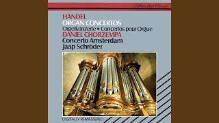 Handel: Organ Concerto No. 6 in B flat, Op. 4 No. 6, HWV 294 - 3. Allegro moderato