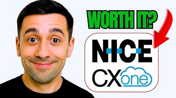 NICE CXone Review | Pros and Cons – Watch Before Using