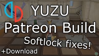 Yuzu April Patreon Build! | pokemon lets go fixed!(download + overview + gameplay)