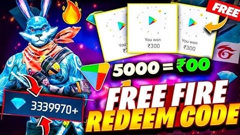 Garena Free Fire Max Redeem Code Today 🤑 Get Now Unlimited Redeem Code❗#redeemcode
