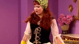 The Fairy Godfather - So Random! - Disney Channel Official