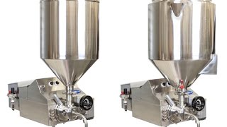 Adelphi Response Volumetric Filling Machine
