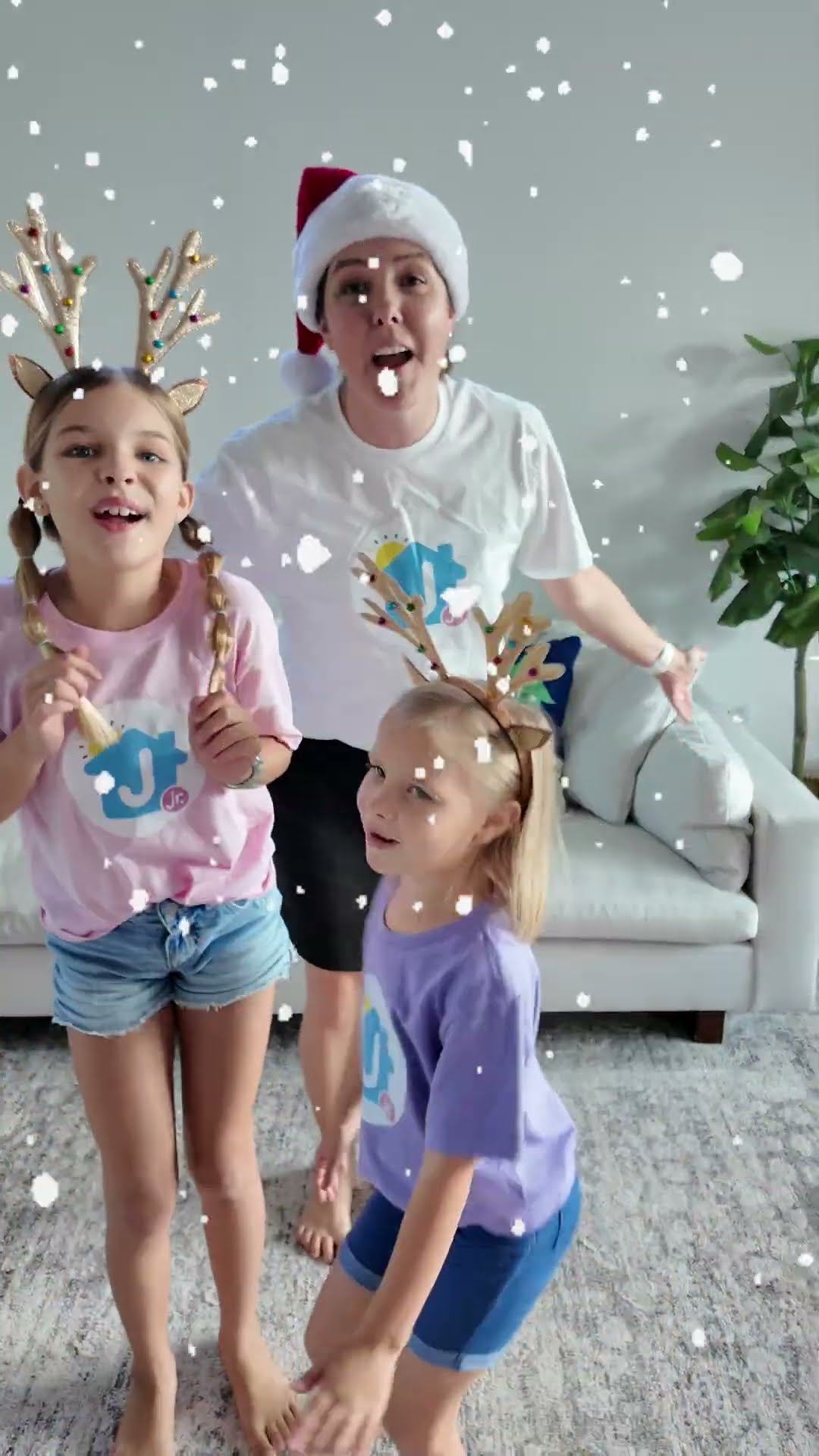 lets all do a little twirling #christmas #kidssong