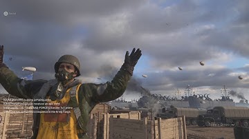 Call of Duty®: WWII 1v1 glitch!!