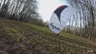 Vortex 250 PRO duel & crashes