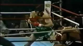 Gerry Cooney KO's Ken Norton
