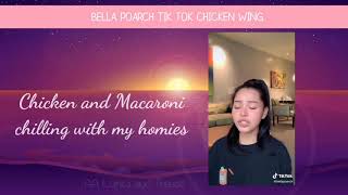 Chicken Wing - Bella Poarch Cover (Lyrics) TikTok Resimi
