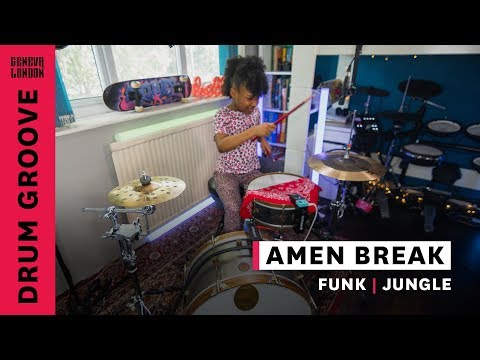 the-amen-break-drum-groove