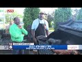 Kenny gets expert Cleveland-style BBQ tips from Sweet Pork Wilson's