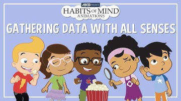 Gathering Data Through All Senses