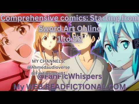Comprehensive comics: Starting from Sword Art Online 1 To 50