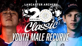 2024 Lancaster Archery Classic  | Youth Male Recurve Finals