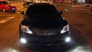 : LEXUS LS460 LONG      