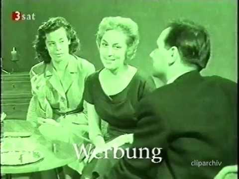 Underberg Werbung 1959