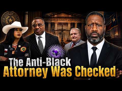 Dr. Candice Mattews & Quannel X Pull Up On A Anti-Black Attorney That Used Slurs Toward A Blk Lawyer