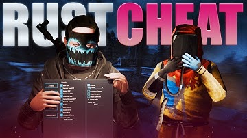 I Tried a Budget Rust Cheat on force wipe.. (UNBELIEVABLE ESP)