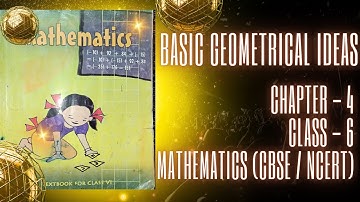 Q 1  - Ex 4.2 - Basic Geometrical Ideas - NCERT Maths Class 6th - Chapter 4