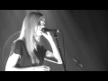 London Grammar - Sights @ Melkweg Amsterdam March 3, 2014