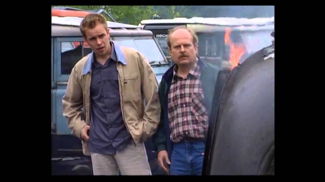 Kari räjäyttää taalasmaiden auton