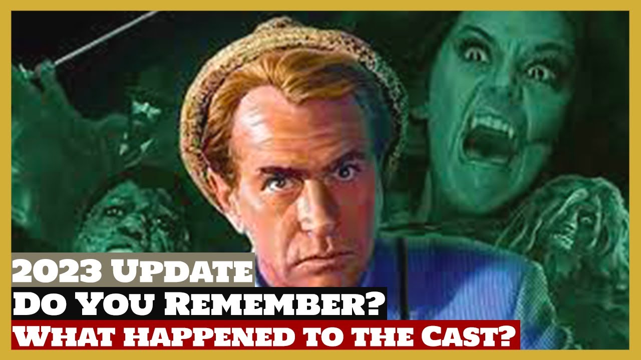 Kolchak the night stalker tv series 1974 cast after 49 years then
