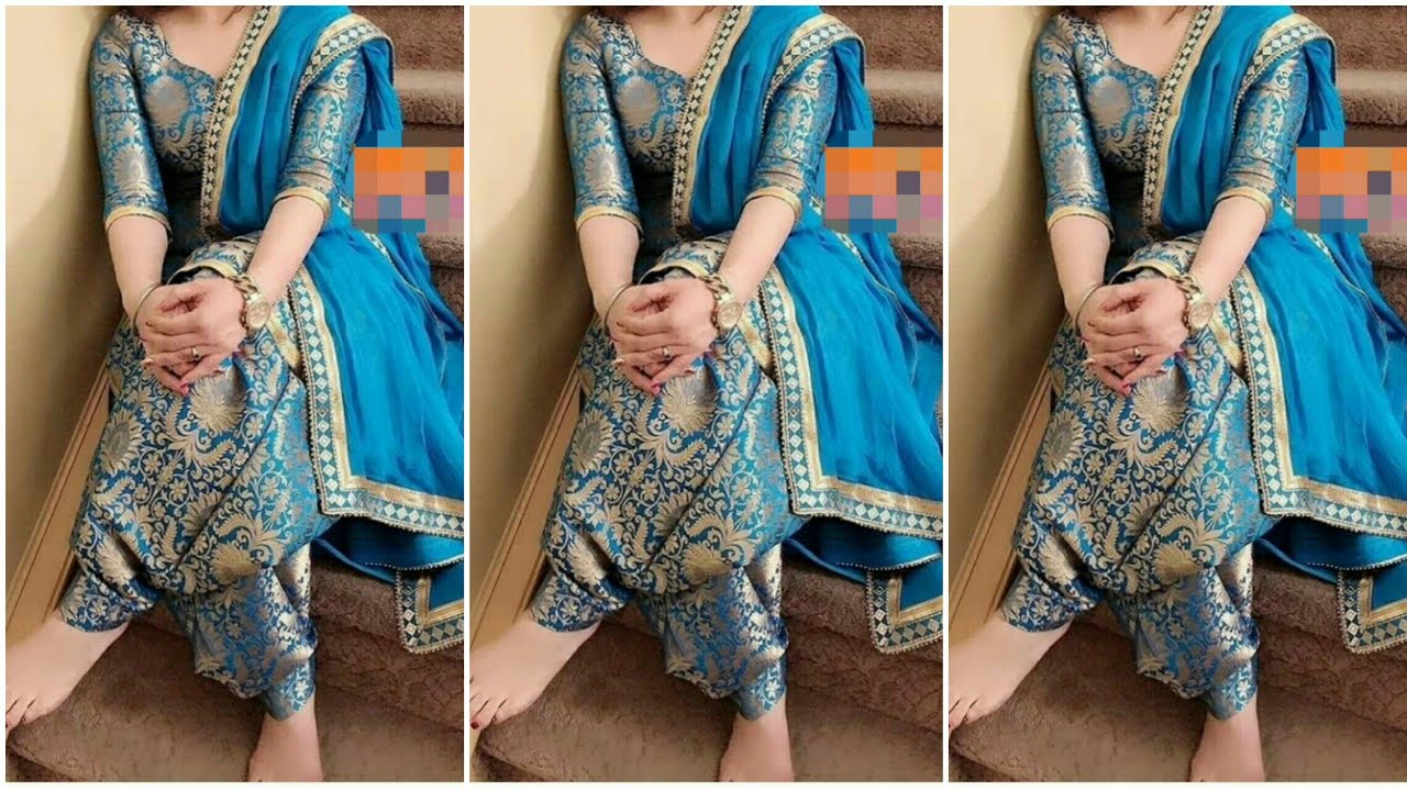 Yellow Mustard Banarasi Silk Salwar Pant Churidar Suit SRROY373811 –  ShreeFashionWear
