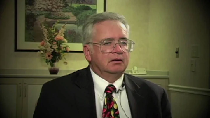 One on One with Jerry McLaughlin part 1