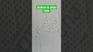 Dormeo Before & After Cleaning