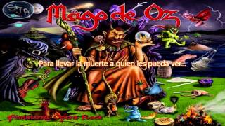 17 Mägo de Oz - La Santa Compaña (2015) Letra (Lyrics)
