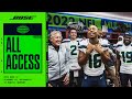 Seahawks All Access: Week 10 vs. Buccaneers in Munich