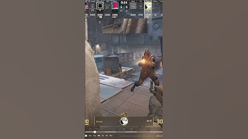 1v5 CLUTCH ACE😱 #cs #ACE #csgo #cs2 #counterstrike #csgoclips #highlights #clutch  #gaming #dust2