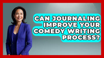 Can Journaling Improve Your Comedy Writing Process? - Open Mic Manual