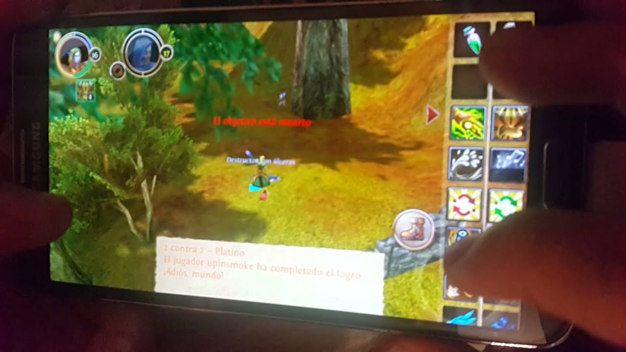 the age of warcraft apk rpg standalone android download file 021