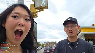 [09-29-26] ExtraEmily - QUEENS IRL W⧸ @MEESTERKEEM ⭐️ 5 DAYS IN 5 BOROUGHS DAY 3 ⭐️FLUSHING, FOOD⭐️ screenshot 5