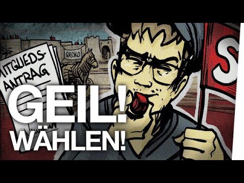 Geil! Wählen! - AEKMMN