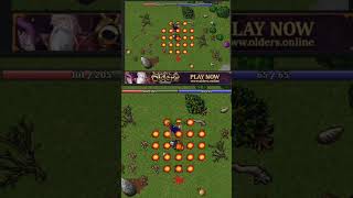 olders tibia pvp em 2 ângulos #tibia #games #tibiao #gameplay #memes #tibiaot